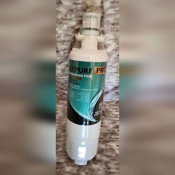 NIB IcePure Pro refrigerator water filter and air filter replacement - Picture 7 of 9